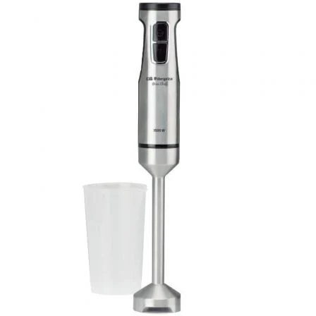 Orbegozo BT 3015 Batidora de Mano 1500W con Velocidad Ajustable y Función Turbo Orbegozo BT 3015 Batidora de Mano 1500W con Velocidad Ajustable y Función Turbo